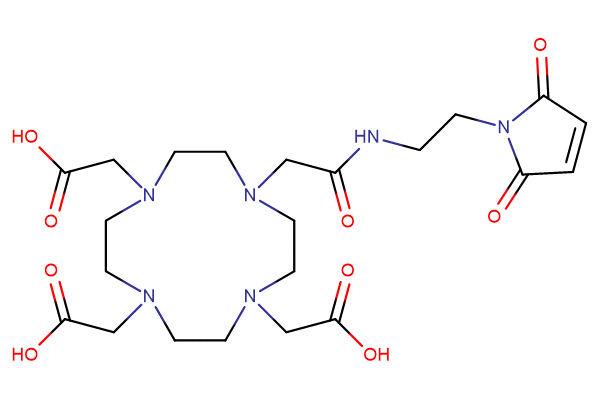 DOTA-C2-maleimide