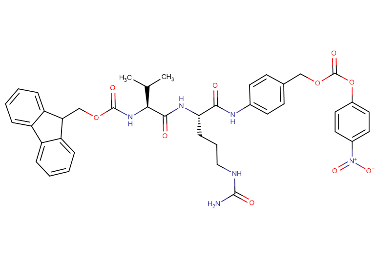Fmoc-Val-Cit-PAB-PNP