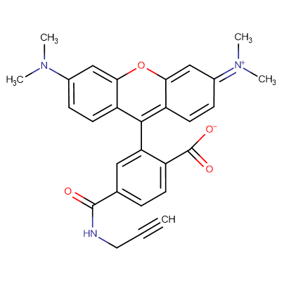 TAMRA alkyne, 6-isomer