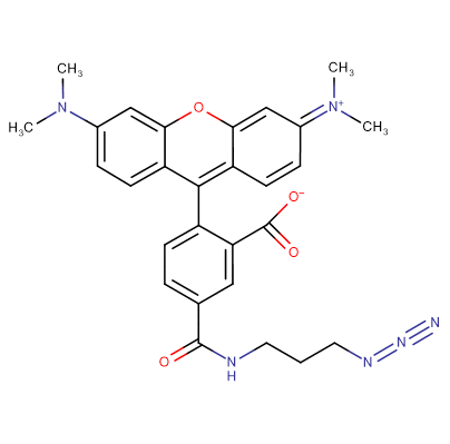 5-TAMRA azide