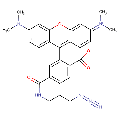 6-TAMRA azide