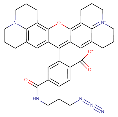 6-ROX azide