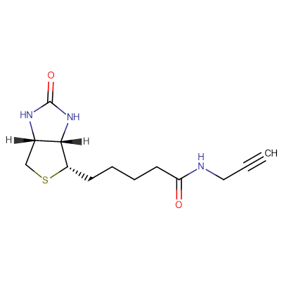 Biotin alkyne