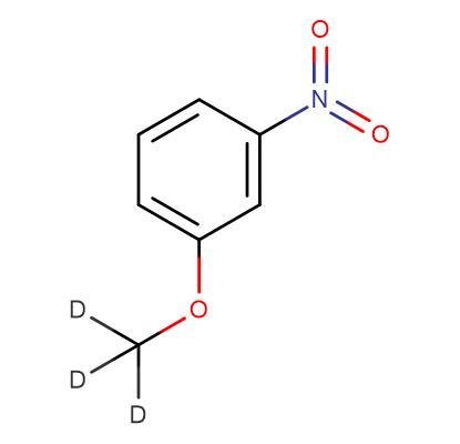1-(methoxy-d3)-3-nitrobenzene