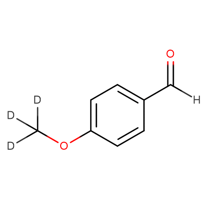 4-(methoxy-d3)benzaldehyde