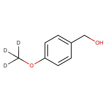 [4-(methoxy-d3)phenyl]methanol