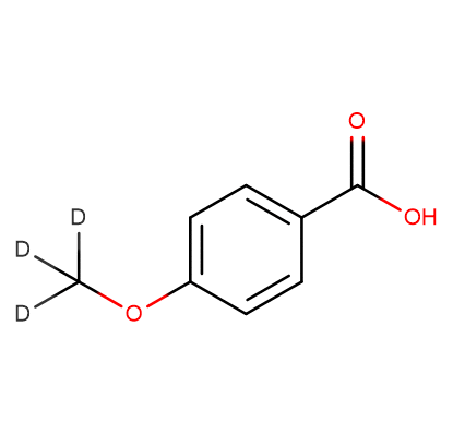 4-(methoxy-d3)benzoic acid