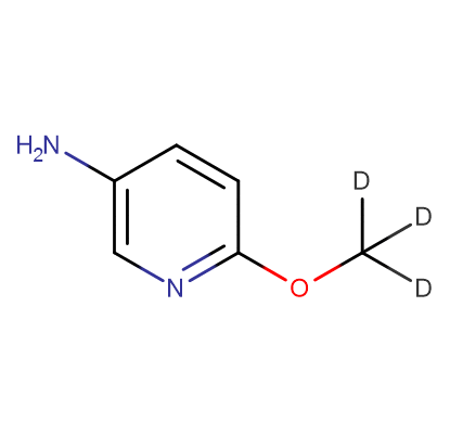 6-(methoxy-d3)pyridin-3-amine
