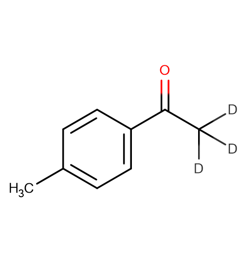 1-(4methylphenyl)(d3)ethan-1-one