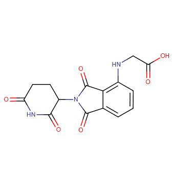 Pomalidomide-C1-acid