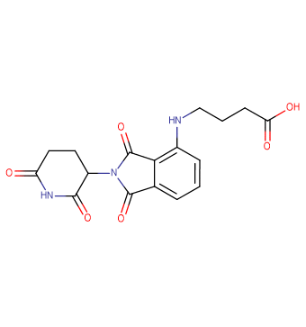 Pomalidomide-C3-acid