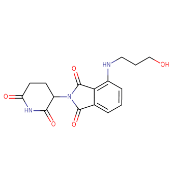Pomalidomide-C3-OH