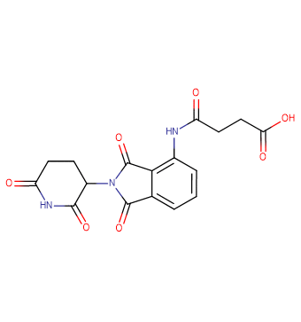Pomalidomide-CO-C2-acid