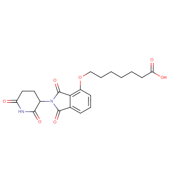 Thalidomide-O-C6-acid