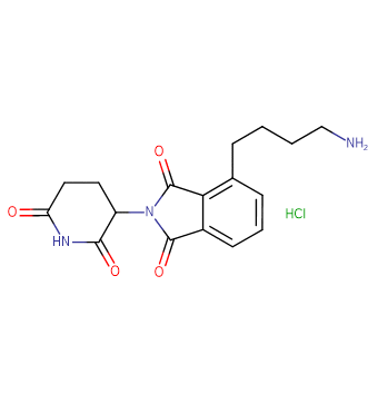 Thalidomide-C4-amine HCl