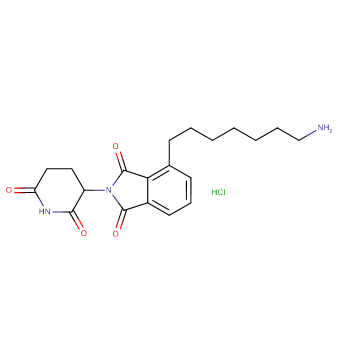 Thalidomide-C7-amine HCl