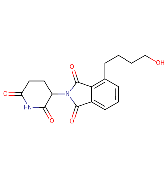 Thalidomide-C4-OH