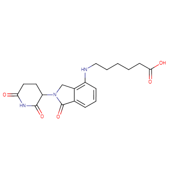 Lenalidomide-C5-acid