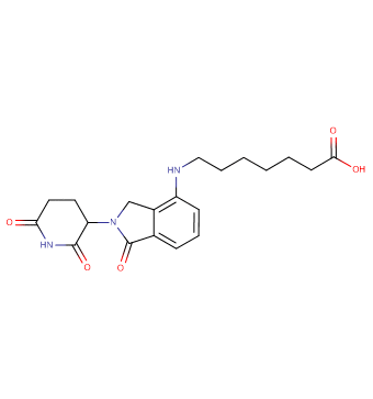 Lenalidomide-C6-acid