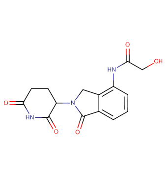 Lenalidomide-CO-C1-OH