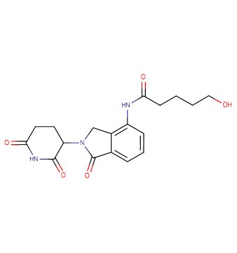 Lenalidomide-CO-C4-OH