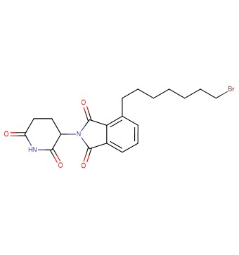 Thalidomide-C7-Br