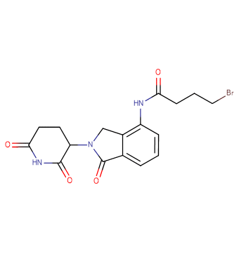 Lenalidomide-CO-C3-Br