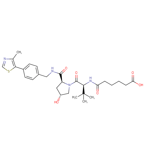 (S,R,S)-AHPC-CO-C4-acid