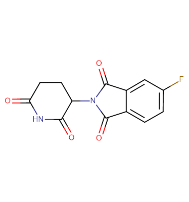 Thalidomide-5'-fluoride