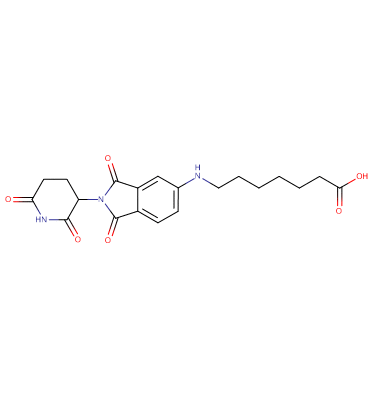 Pomalidomide-5'-C6-acid