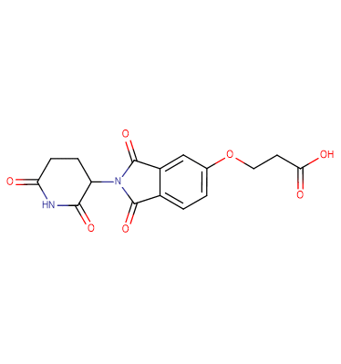 Thalidomide-5'-O-C2-acid