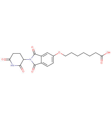 Thalidomide-5'-O-C6-acid