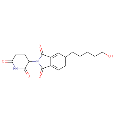 Thalidomide-5'-C5-OH