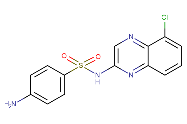Chlorsulfaquinoxaline