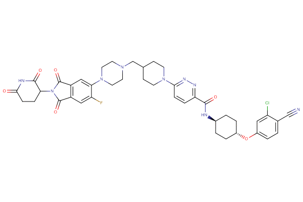 Bavdegalutamide