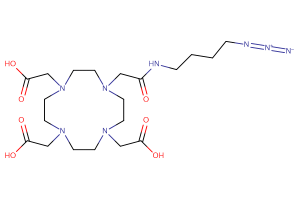 DOTA-C4-azide