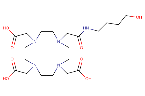 DOTA-C4-alcohol