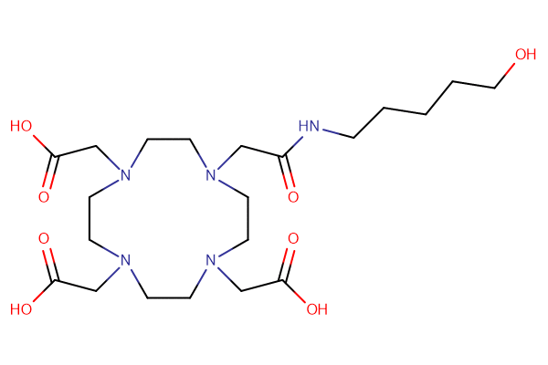DOTA-C5-alcohol