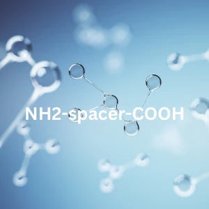 Heterocycle Amine-Carboxylic Acid Linkers