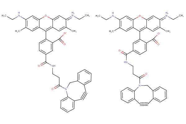 5(6)-CR6G-DBCO