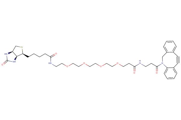 DBCO-PEG4-Biotin