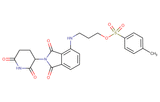 Pomalidomide-C3-OTs