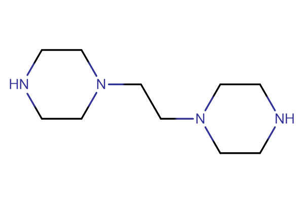 1-[2-(piperazin-1-yl)ethyl]piperazine