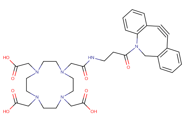 DOTA-C2-DBCO