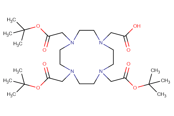 DOTA-tris(t-Bu)ester