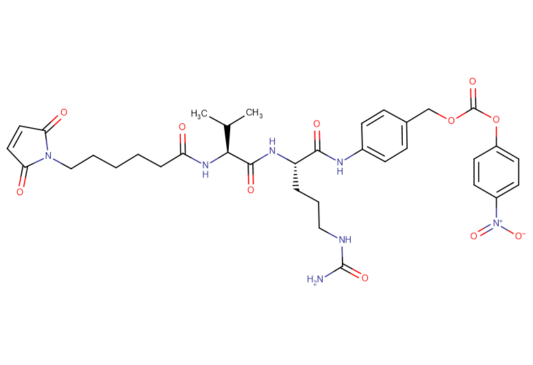 MC-Val-Cit-PAB-PNP