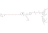 OSu-PEG4-VC-PAB-DMEA-Duocarmycin SA