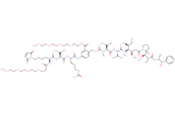 Mal-Lys(m-PEG4)-Val-Cit-PAB(m-PEG4)-MMAE