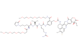 Mal-Lys(m-PEG4)-Val-Cit-PAB(m-PEG4)-Exatecan