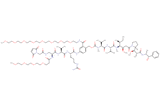 Mal-Acetyl-Dap(m-PEG4)-Val-Cit-PAB(m-PEG8)-MMAE